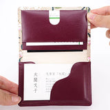 Bunkoya Oozeki Ame Candy Business Card Case - Big Bag NY
