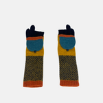 Santacana Cashmere Recycled Wool and Cashmere Long Gloves - Big Bag