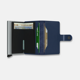 Miniwallet in Original Leather