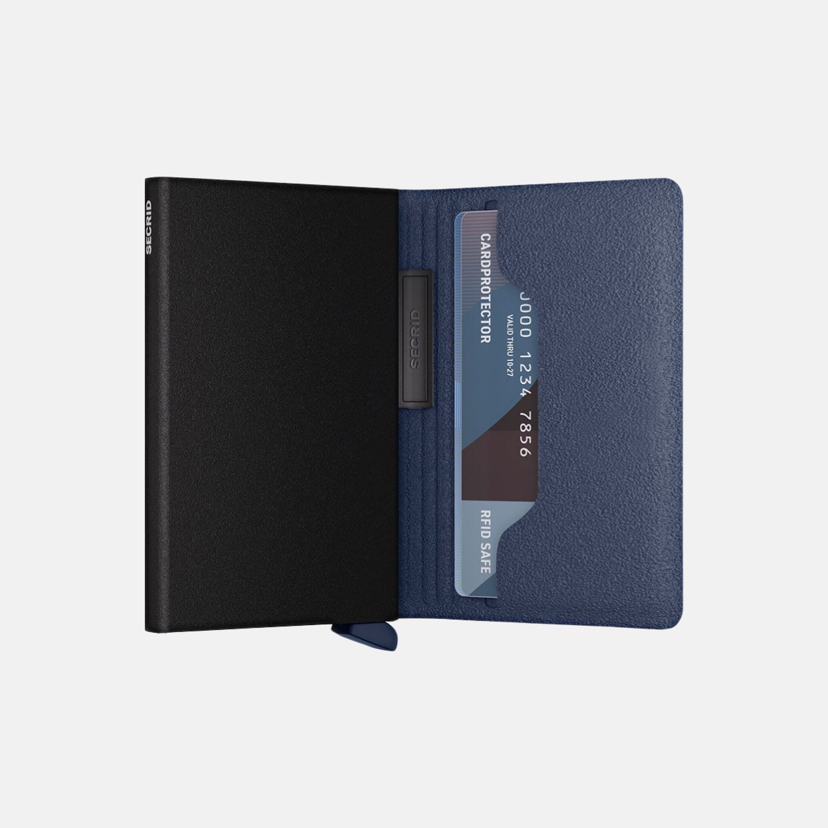 Secrid Bandwallet LIBA in Navy - Big Bag NY