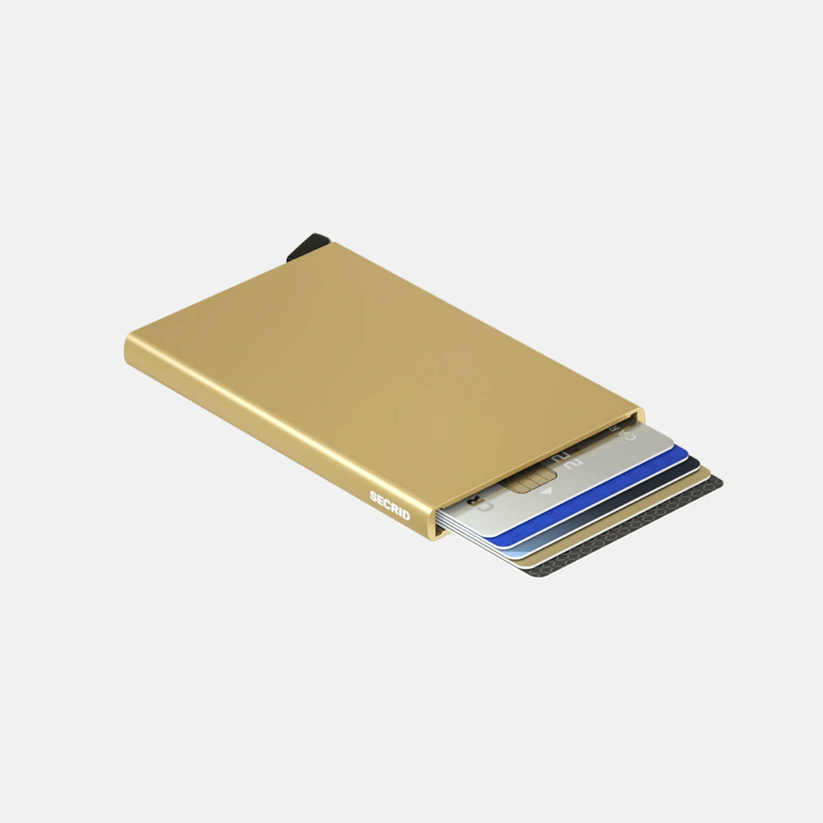 Secrid Card Protector - Gold - Big Bag NY