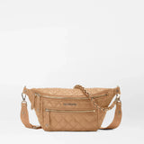 MZ Wallace Small Crosby Sling Camel - Big Bag NY