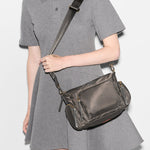 MZ Wallace Chelsea Crossbody Bag in Magnet - Big Bag NY