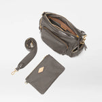 MZ Wallace Chelsea Crossbody Bag in Magnet - Big Bag NY