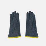 TOI ET MOI Double Knit Gloves