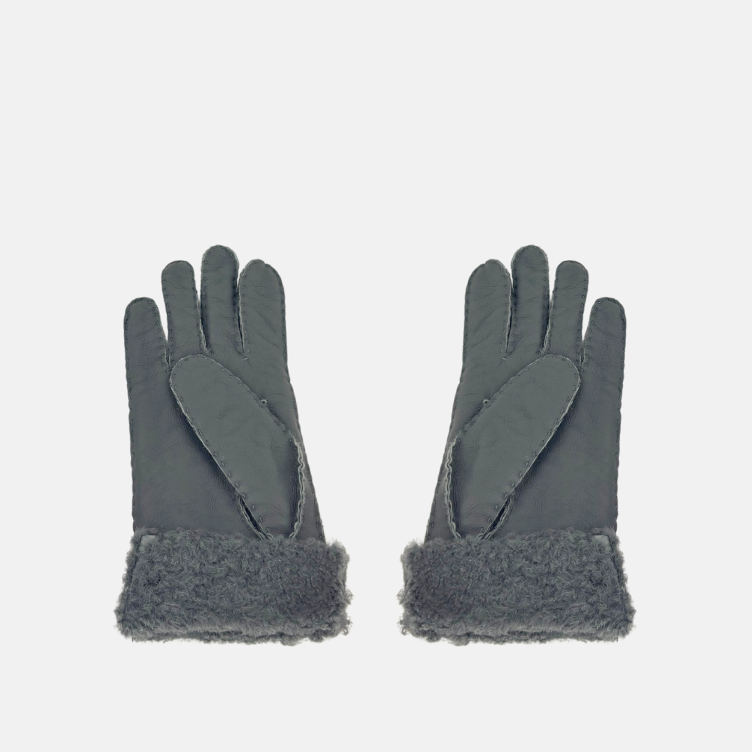 Gala Shearling Glove Leather Finish - Big Bag NY