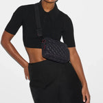 MZ Wallace Small Metro Camera Bag in Black - Big Bag NY