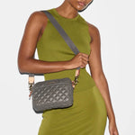 MZ Wallace Small Metro Camera Bag in Magnet - Big Bag NY