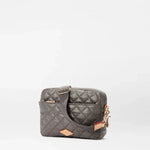 MZ Wallace Small Metro Camera Bag in Magnet - Big Bag NY