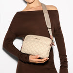 MZ Wallace Metro Camera Bag Buff - Big Bag NY 3