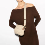 MZ Wallace Metro Camera Bag Buff - Big Bag NY 4