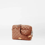 MZ Wallace Small Metro Camera Bag in Terracotta - Big Bag NY