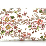 Bunkoya Oozeki Dancing Cherry Blossoms Business Card Case - Big Bag NY