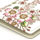 Bunkoya Oozeki Dancing Cherry Blossoms Business Card Case - Big Bag NY