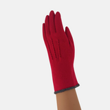 TOI ET MOI Double Knit Gloves