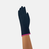 TOI ET MOI Double Knit Gloves