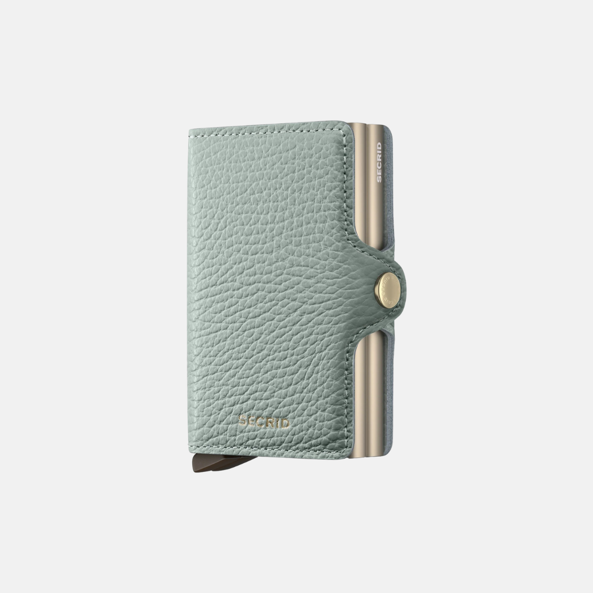 Twinwallet Pebble Sea Green - Big Bag NY