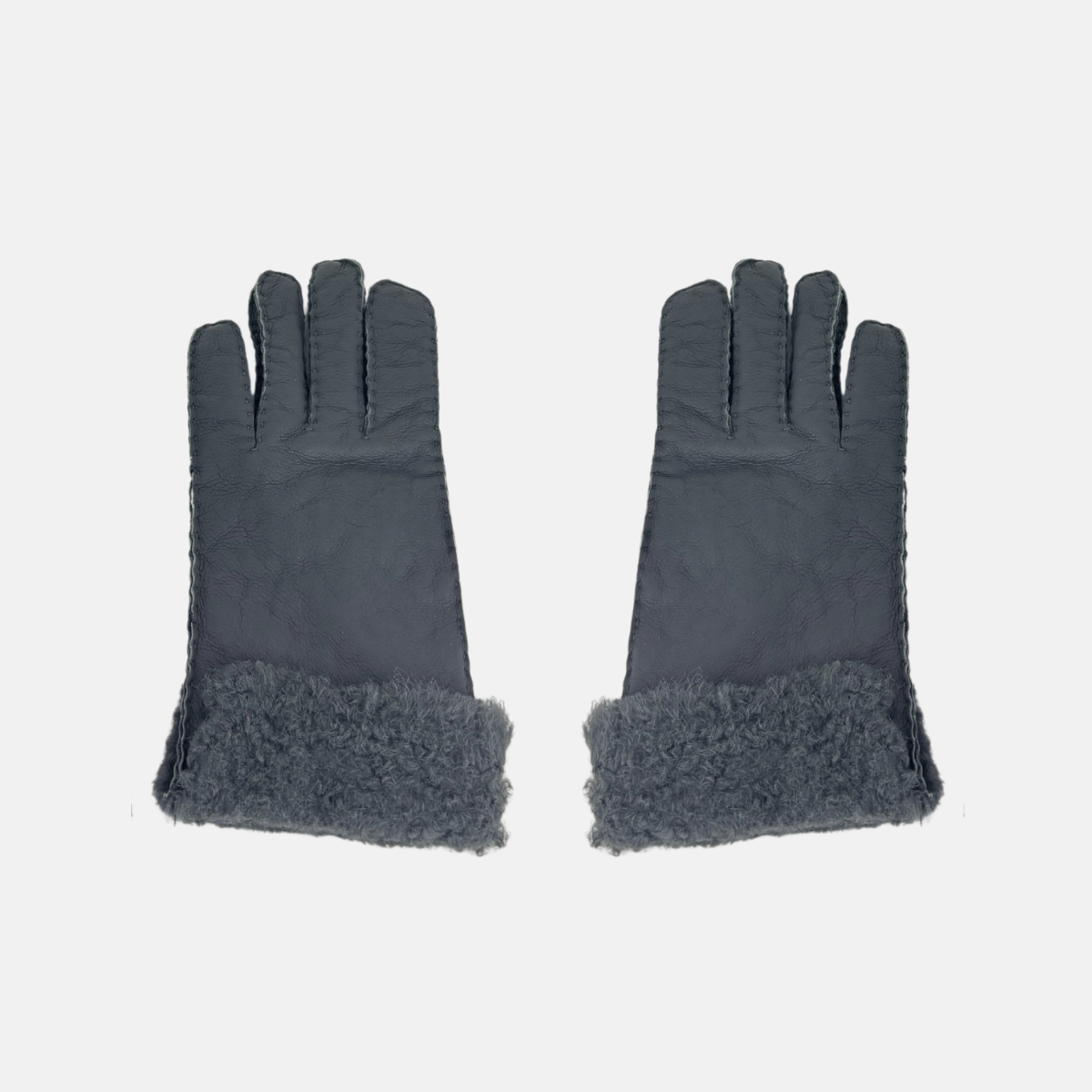 Gala Shearling Glove Leather Finish - Big Bag NY