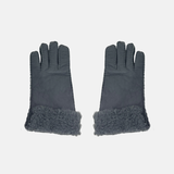 Gala Shearling Glove Leather Finish - Big Bag NY