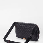 MZ Wallace Black XL Metro Sling - Big Bag NY