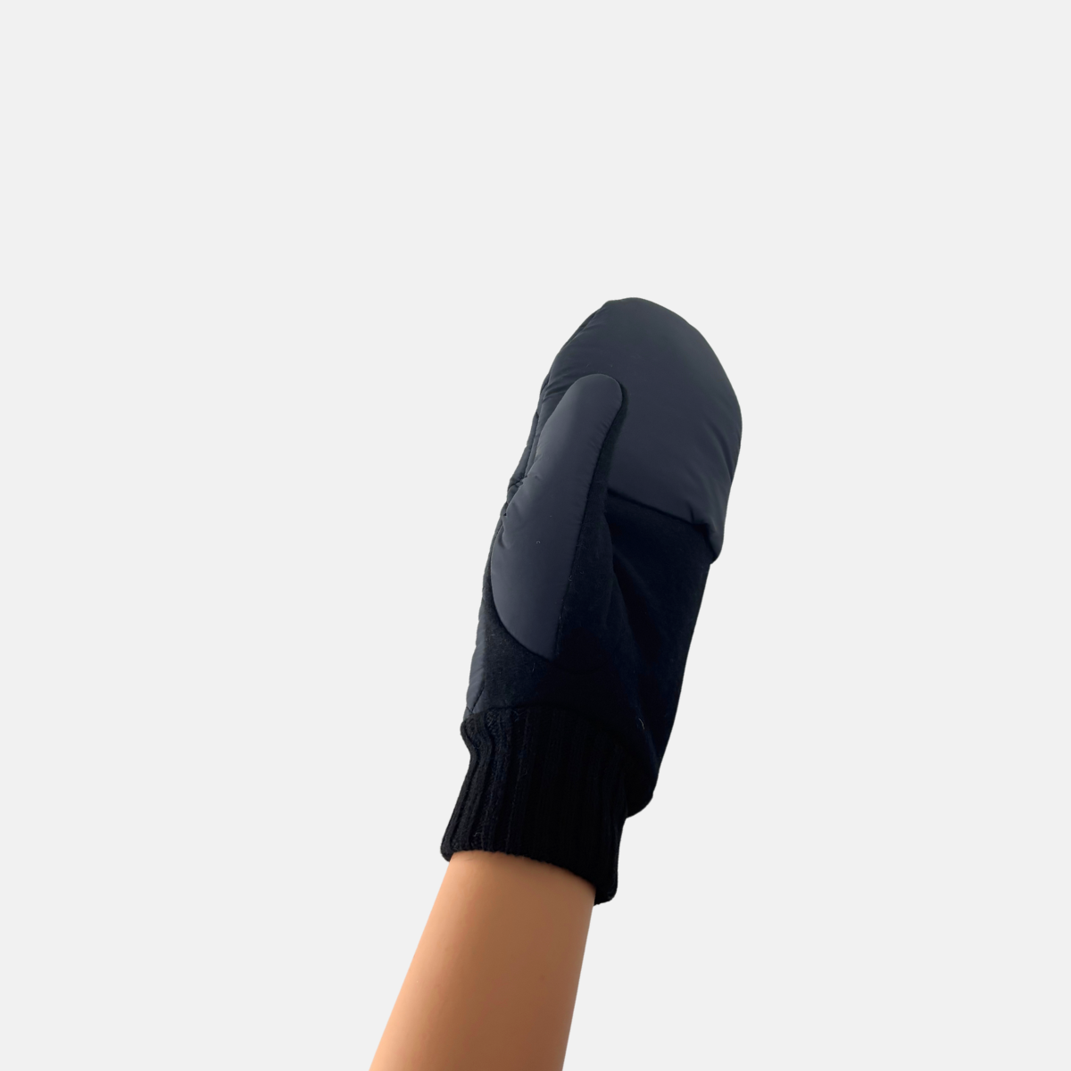 MAMOUDOU Quilted Mittens - Big Bag NY