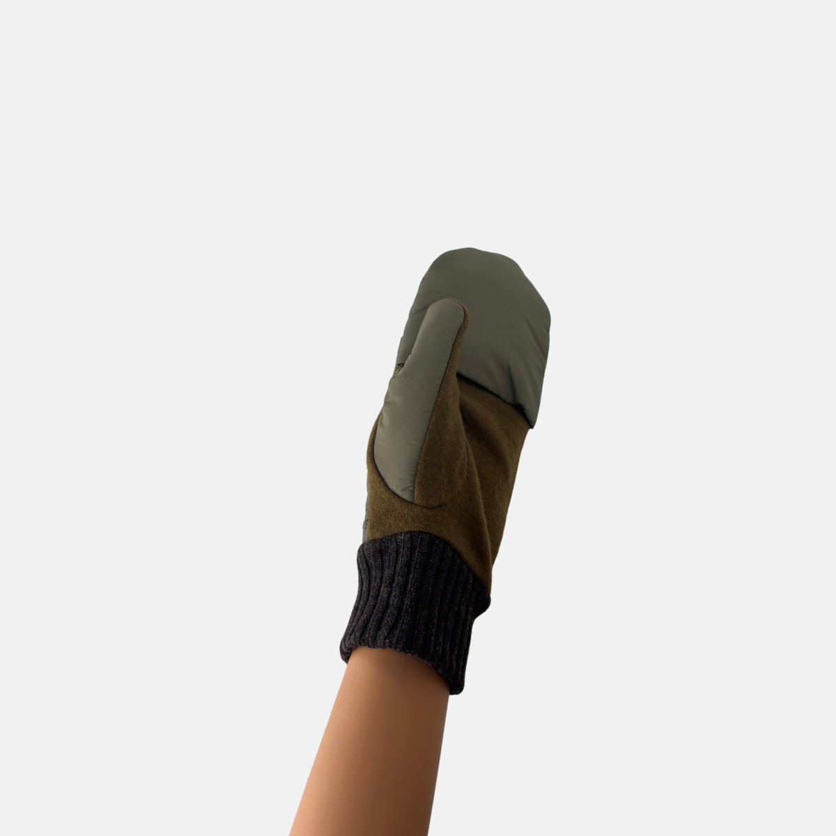 MAMOUDOU Quilted Mittens - Big Bag NY