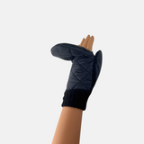 MAMOUDOU Quilted Mittens - Big Bag NY