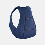 InZu Pod Pack Backpack in Avio Net - Big Bag NY