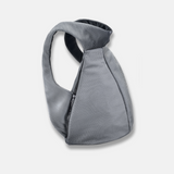InZu Bug Pack Backpack in Black and Grey Lines - Big Bag NY