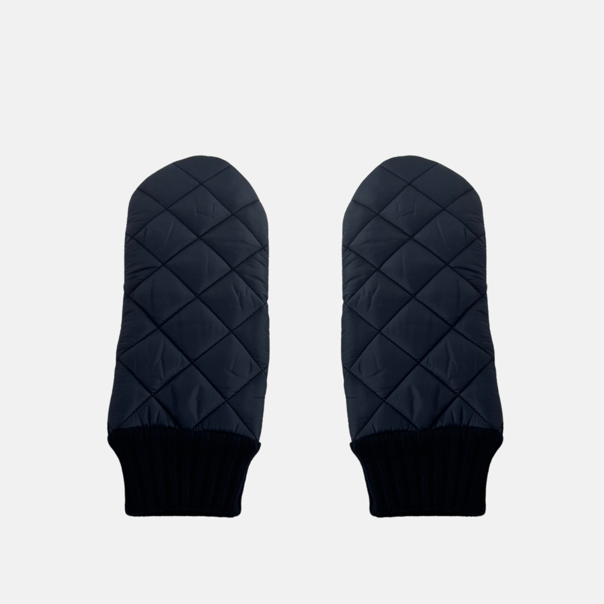 MAMOUDOU Quilted Mittens - Big Bag NY