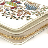 Owls Zippered Bifold Wallet - Big Bag NY