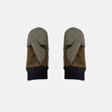 MAMOUDOU Quilted Mittens