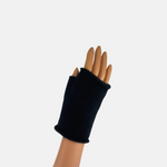 Santacana Short Wool and Cashmere Glove with Removable Fingerless Cover- Big Bag NY