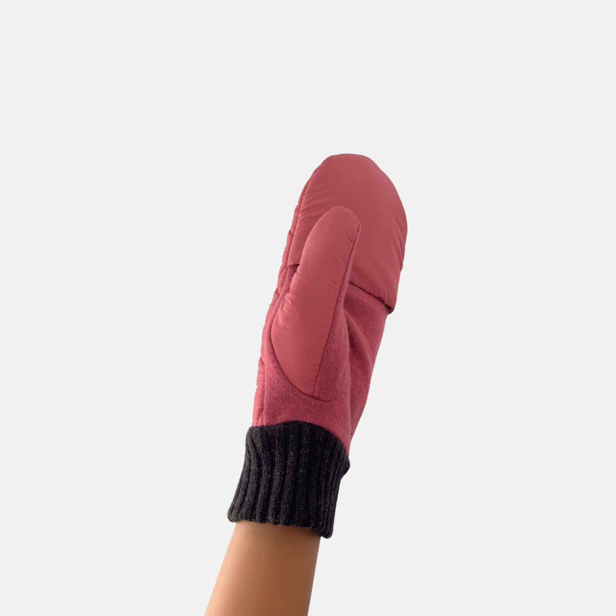 MAMOUDOU Quilted Mittens - Big Bag NY
