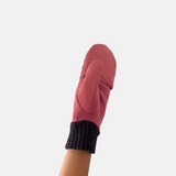 MAMOUDOU Quilted Mittens - Big Bag NY