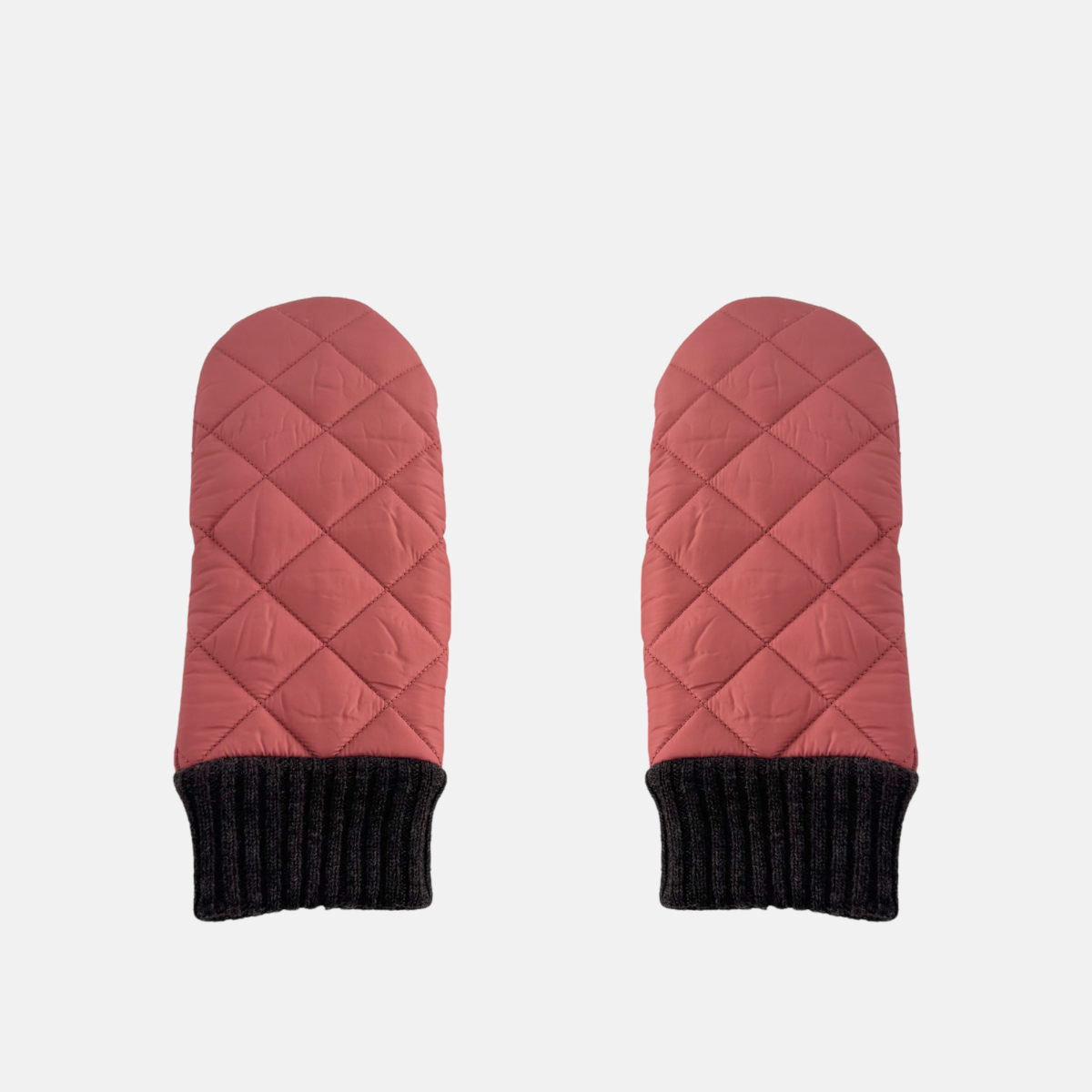 MAMOUDOU Quilted Mittens - Big Bag NY