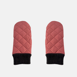 MAMOUDOU Quilted Mittens - Big Bag NY
