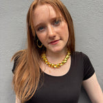 Silvia Gnecchi Moons Necklace - Big Bag NY