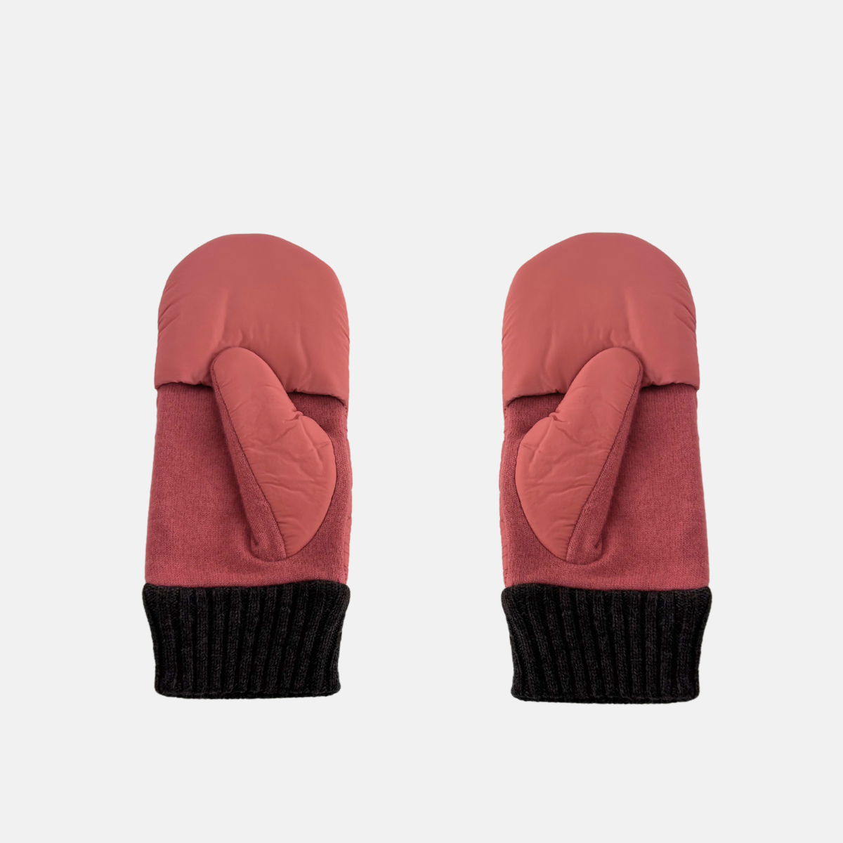 MAMOUDOU Quilted Mittens - Big Bag NY