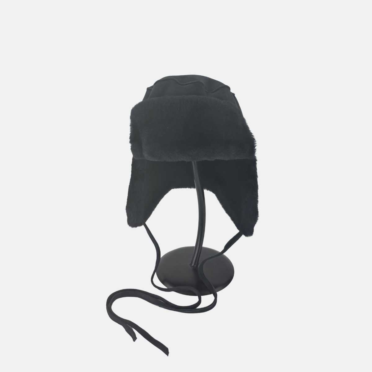 Muhlbauer Andrew Lambskin Russian Hat - Big Bag NY