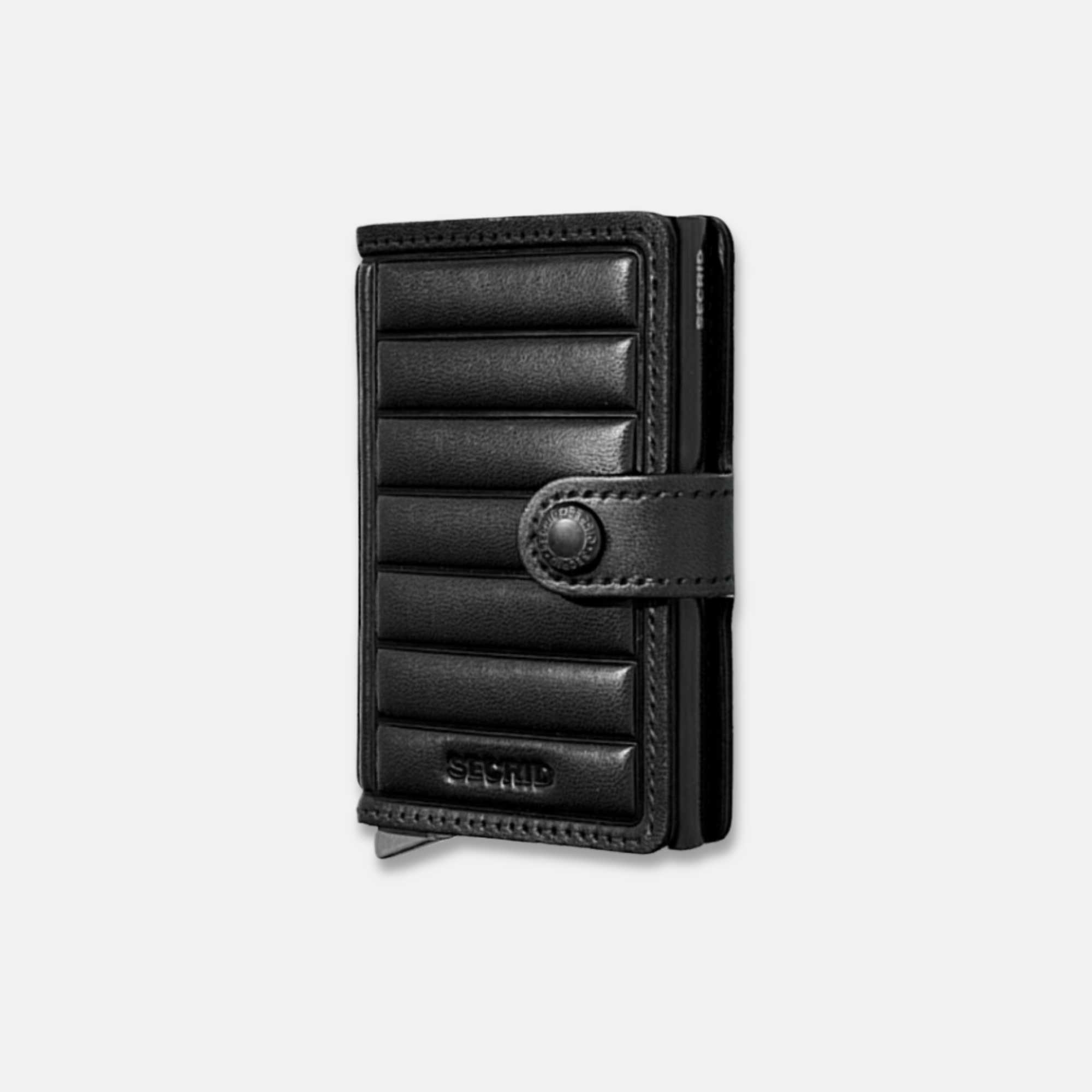SECRID Premium Miniwallet Emboss Lines - Big Bag NY