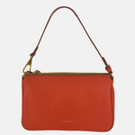 2Gianni Chiarini Brooke Medium Shoulder Bag - Big Bag NY - Coral