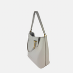 Gianni Chiarini Marisol Lock Tote Sand - Big Bag NY