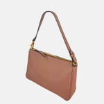 Gianni Chiarini Brooke Medium Shoulder Bag - Big Bag NY - Blush