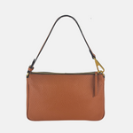 Gianni Chiarini Brooke Medium Shoulder Bag - Big Bag NY - Caramel