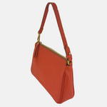 2Gianni Chiarini Brooke Medium Shoulder Bag - Big Bag NY - Coral
