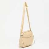 Jack Gomme HAPPY Original Light Shoulder Bag Sable - Big Bag NY