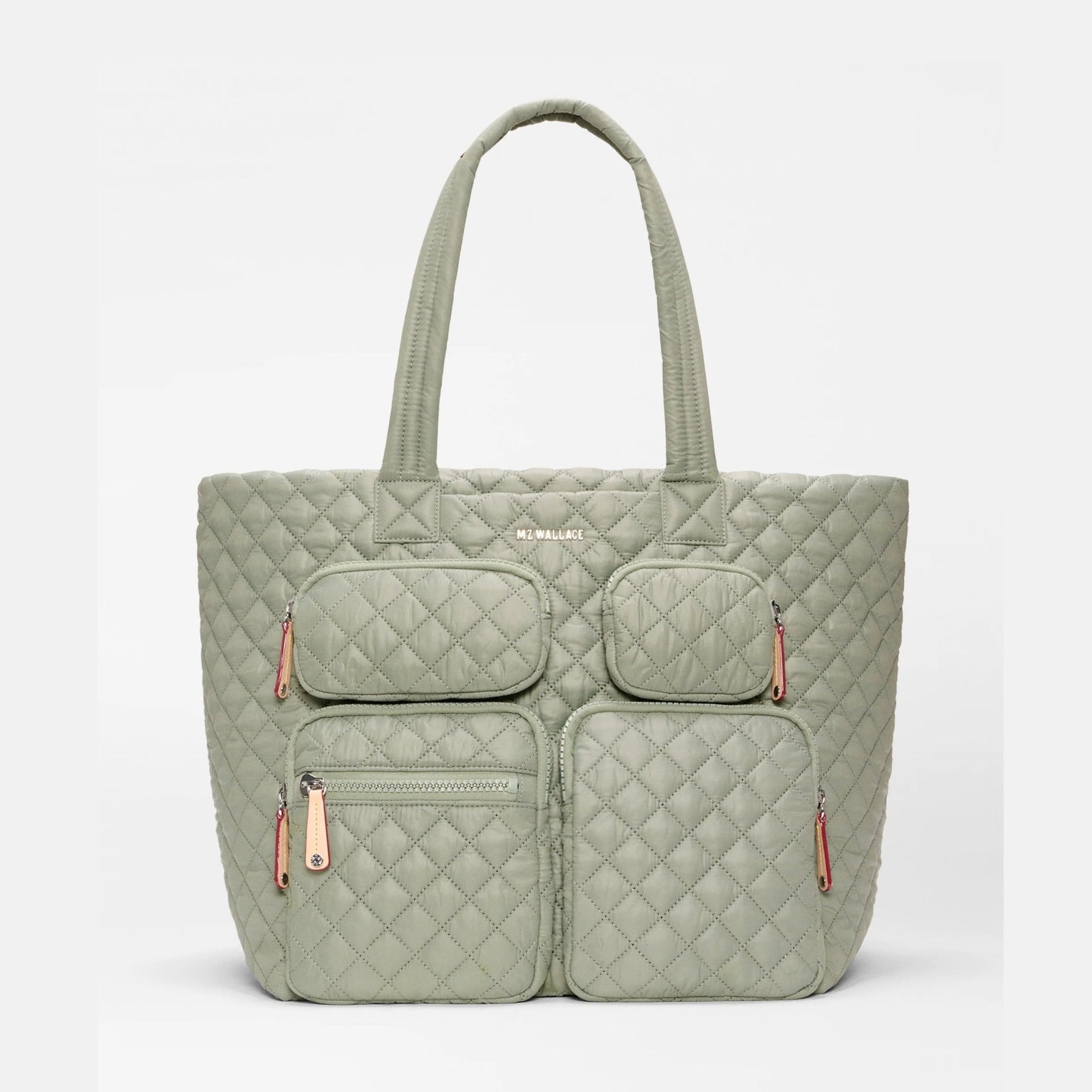 big tote bag for travel MZ Wallace Metro Large Travel Tote Bag