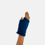 Santacana Short Wool and Cashmere Glove with Removable Fingerless Cover- Big Bag NY