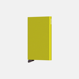Secrid Card Protector - Lime - Big Bag NY